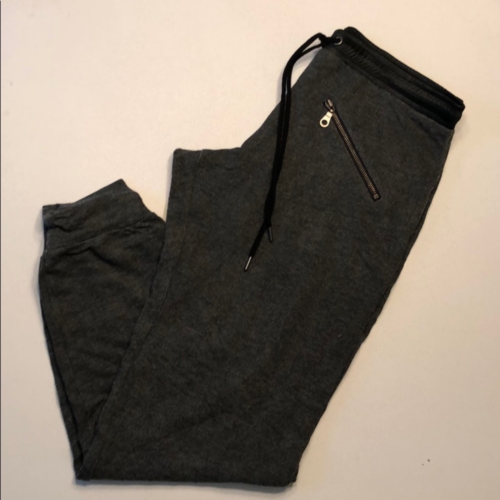 David Lerner sweatpants